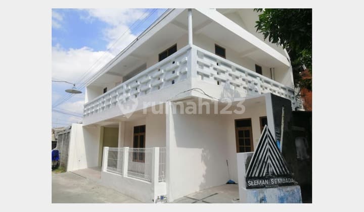 Rumah Bagus Siap Huni di Ngaglik Dekat Pakuwon Mall Jogja