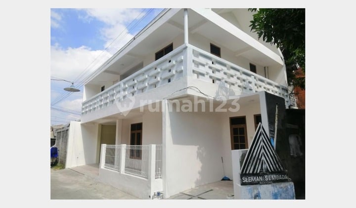 Rumah Bagus Siap Huni di Ngaglik Dekat Pakuwon Mall Jogja