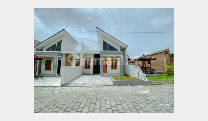 Rumah Murah di Selomartani Dekat Smp N 4 Kalasan Sleman