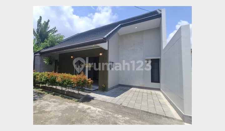 Best Deal Rumah Modern di Sleman Timur - Siap Tinggal