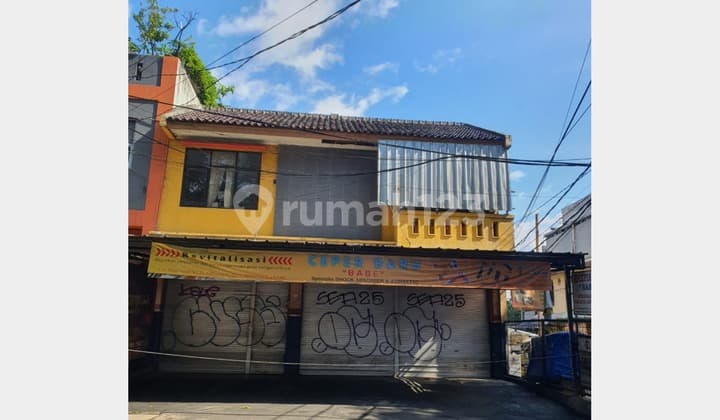 Ruko Second di Gandaria Utara Dekat Blok M Plaza