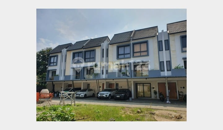 Rumah Murah di Cluster Modern Dekat Polsek Jagakarsa