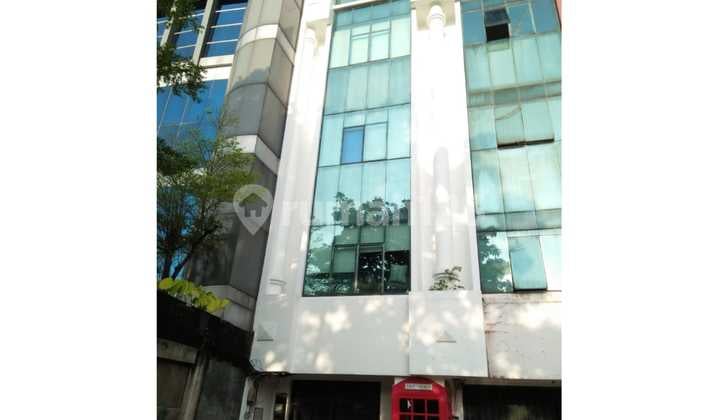 Ruko Murah 5 Lt Second Dekat Pondok Indah Mall