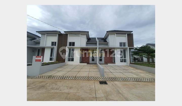 Rumah Siap Bangun Budget 500 Jutaan Area Ipb Bogor