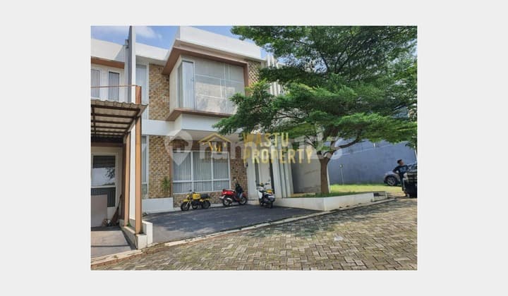 Rumah Siap Huni 2 Lantai di Kawasan Pondok Cabe