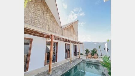 Resort Elegan Lingkungan Tenang di Ciwidey Bandung