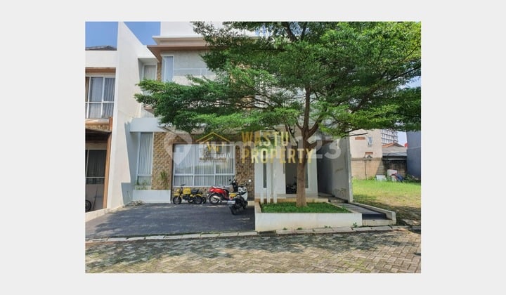 Rumah 2 Lantai Terawat Siap Huni di Pondok Cabe Udik