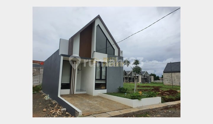 Rumah Murah Minimalis Dekat Rs Islam Aysha Cibinong