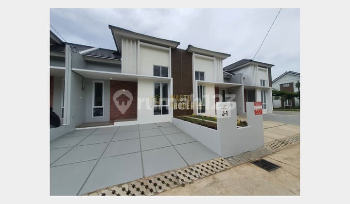 Rumah Siap Huni Ciampea Dekat Ipb Bogor, Murah Cantik