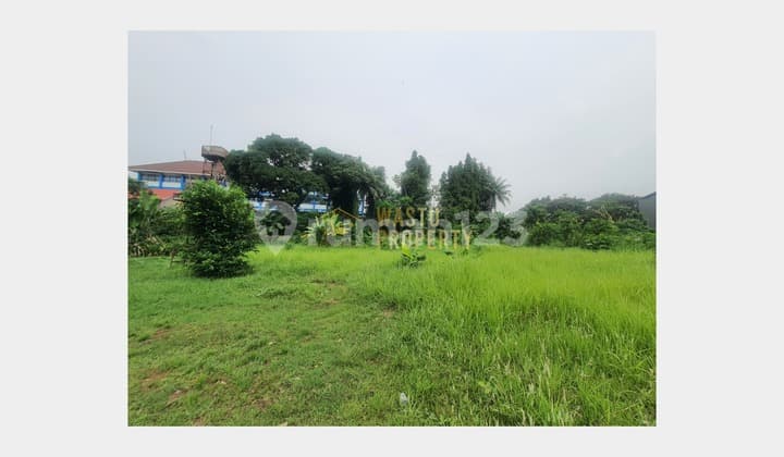 Tanah Murah Lingkungan Tenang di Cipedak Jagakarsa