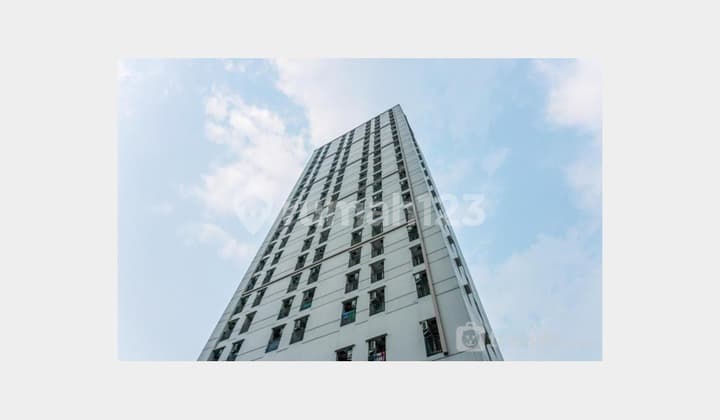 Apartemen Murah Area Ui Depok - Siap Huni 100 Jutaan