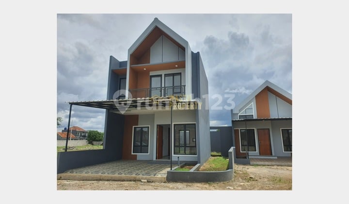 2-Story House Under 1 Billion Near Cibinong Bogor Government Office