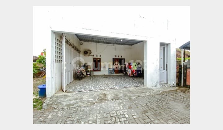 Rumah Siap Huni 500 Jutaan Dekat Terminal Giwangan Jogja