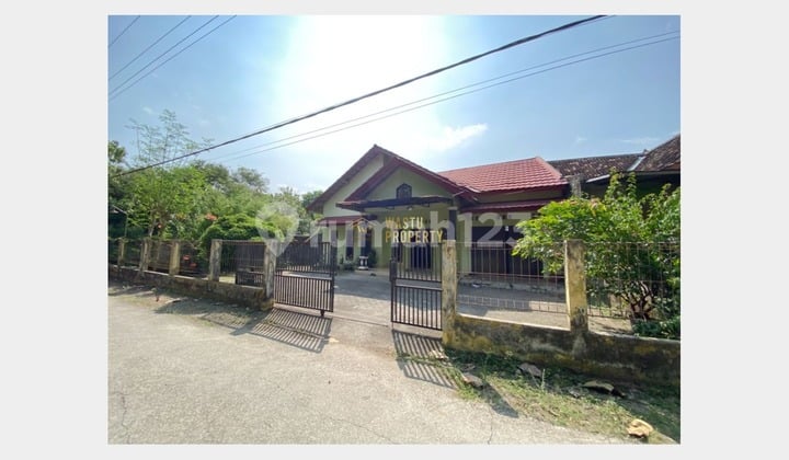 Rumah Murah Dekat Kampus Mercu Buana Sedayu, Tanah Luas