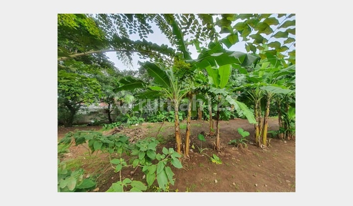 Tanah Harga Nego Lahan Lapang Dekat Tol Sawangan 1 Depok