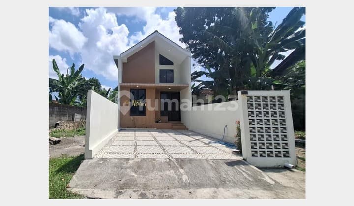 Rumah Murah Siap Huni Tipe Besar Dekat Pemda Bantul