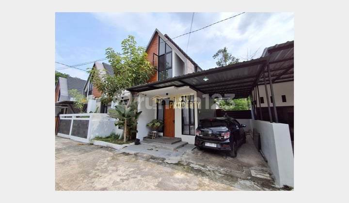 Rumah Murah Siap Huni Dekat Ringroad Selatan, Kasihan