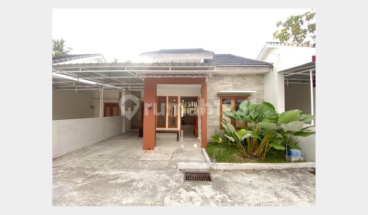 Rumah Murah Siap Huni Lokasi Dekat Kampus Mercu Buana