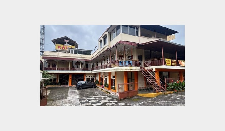Hotel Bintang 2 Murah Dekat Suraloka Zoo Pakem Sleman
