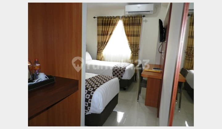 Hotel Bintang 3 Bagus Dekat Pusat Wisata Jogja