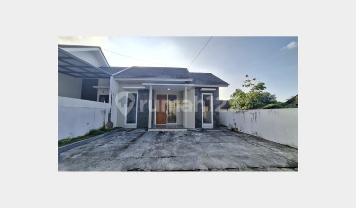 Rumah Impian Siap Huni di Kalasan, Harga Cuma 500 Jutaan