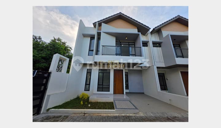 Affordable 2-Story House in Tanjung Barat Near Aeon Mall