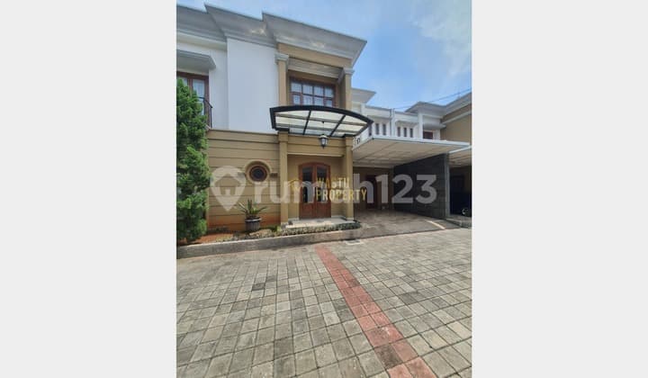 Rumah Ready Stock 2 Lantai Dalam Cluster Jl. Joe Klp Tiga