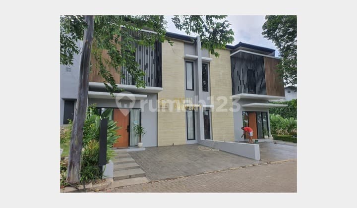 Rumah Cantik Murah Dekat Stasiun Pondok Rajeg, Ready Stock