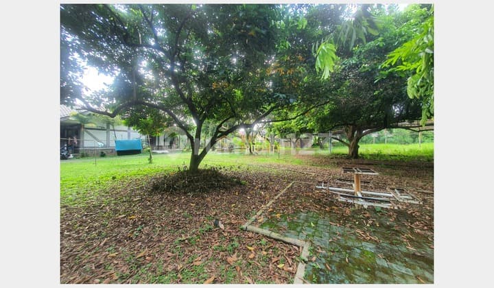 Tanah SHM Luas Dekat Rs Siloam Cinere, Depok