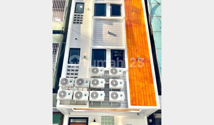Kost Aktif 4 Lantai di Taman Sari Dekat Grand Paragon Mall
