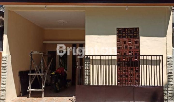 RUMAH MINIMALIS SEDERHANA LIDAH KULON SURABAYA BARAT