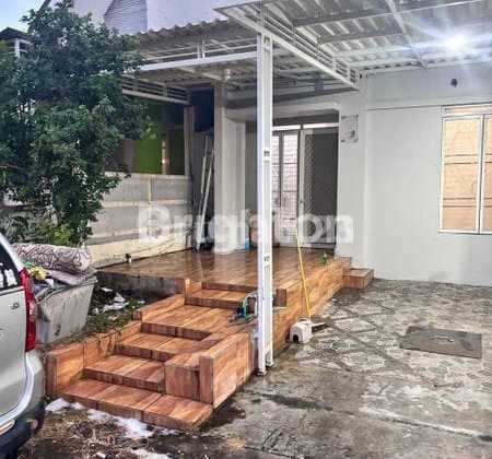 Rumah Bagus SHM di Palm Residence, Jl. Palem Sememi Raya, Sememi, Benowo, Kota Surabaya, Jawa Timur, Indonesia, 60198, Benowo