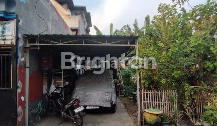 TANAH KAVLING STRATEGIS MURAH SURABAYA BARAT