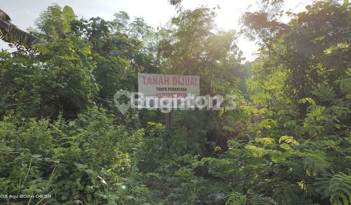 Tanah Kavling Cocok Untuk Kosan Strategis Surabaya Barat