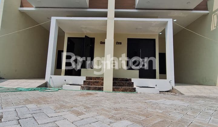TERATAI TOWN HOUSE 2 LEMPUNG INDAH WEST SURABAYA