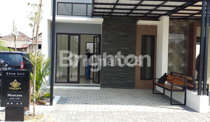 Grand North Menganti Gresik