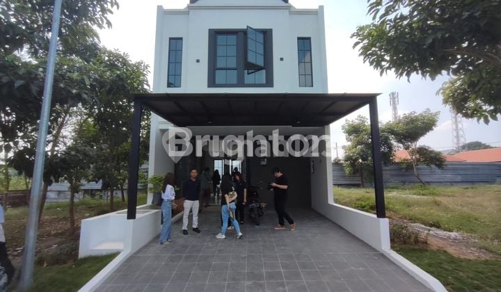 Rumah Ready Taman Puspa Raya Citraland Rumah Ready Taman Puspa Raya Citraland