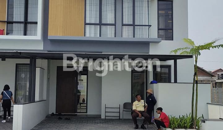 Rumah Surabaya Barat Selangkah Ke Mastrip