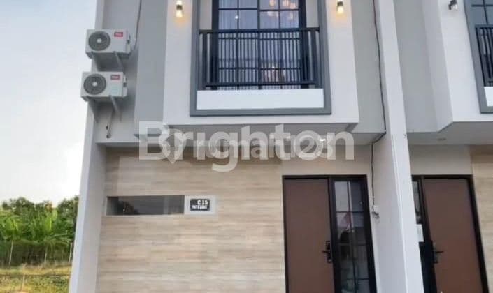 RUMAH KTP SURABAYA BARAT ASELI SELANGKAH KE NORTHWEST