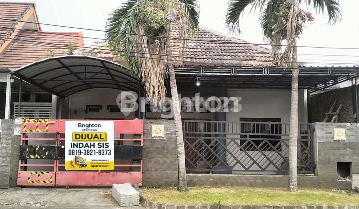 Rumah Cluster Puri Safira Baratnya Surabaya
