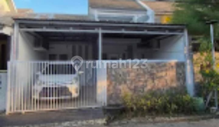 Rumah Minimalis Modern di Grand Semanggi Residence Surabaya