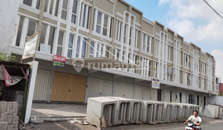 RUKO JELIDRO COMMERCIAL AREA, A STEP AWAY FROM CAMBRIDGE SCHOOL & 5 MINUTES TO G WALK