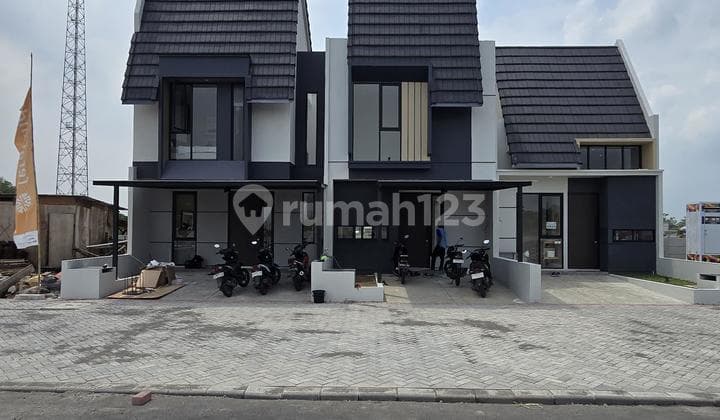 Rumah Murah Di Gresik Cicilan Setara Kos