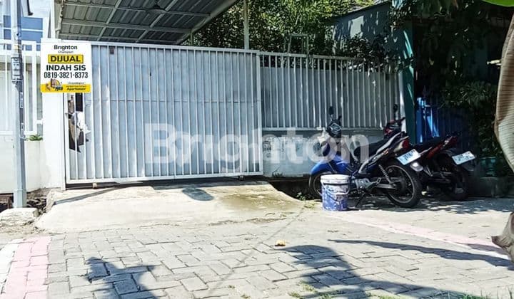 RUMAH MINIMALIS MODERN TAMBAK MEDOKAN AYU RUNGKUT SURABAYA TIMUR