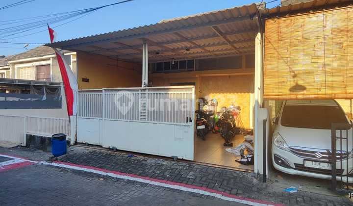 Rumah 2 Kamar Tidur di Cluster Premium Menganti Gresik