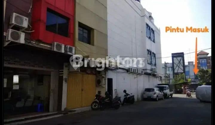 Ruko Murah Klampis Dekat Merr Dijual Harga Pasar