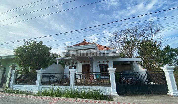 Rumah Bagus Di Jl. Kedamean, Kedamean, Gresik, Jawa Timur, Indonesia, 61175, Kedamean Shm
