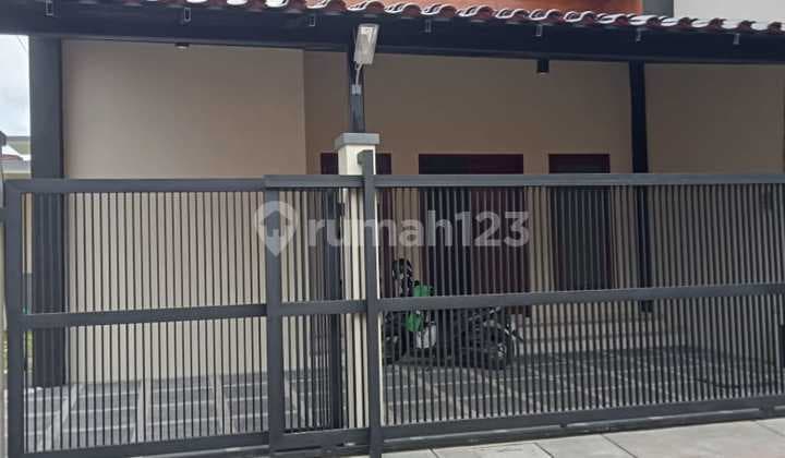Rumah Mewah 2 Lantai Nol Jalan Lt 121 M² Di Komersial Area Manukan Surabaya