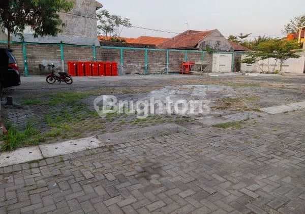 TANAH JAMBANGAN DI AREA KOMERSIAL COCOK BUAT USAHA KOSAN, CAFE, SUPERMARKET, KANTOR, SELANGKAH KE UNESA