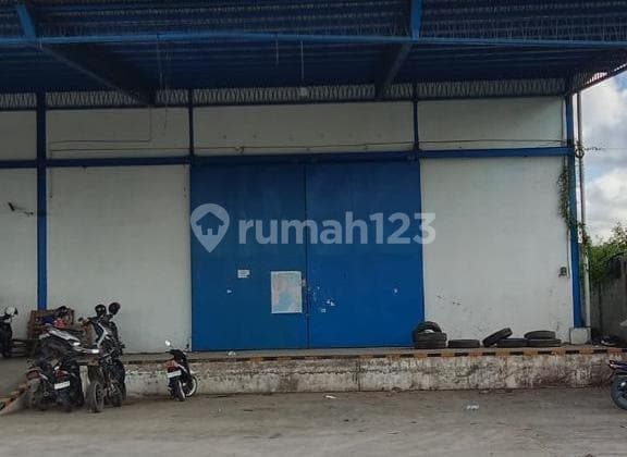 Disewakan Gudang Besar Di Jalan Jembatan Mahkota 2 Samarinda